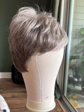 Raquel Welch Winner Petite Wig - Gradient Smoked Walnut